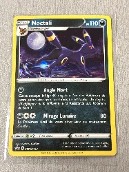 carte pokémon noctali swsh129
