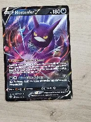 carte pokémon nostenfer v 044/072 fr