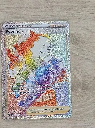 carte pokémon peterson 078/073 fr