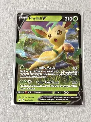 carte pokemon phyllali v swsh194