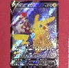 carte pokemon pikachu v tg16/tg30