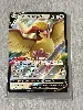 carte pokémon roucarnage v 137/196