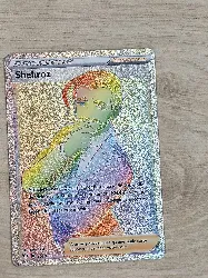 carte pokémon shehroz 196/189 fr