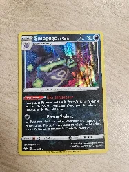 carte pokémon smogogo de galar 042/072 fr