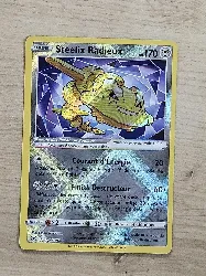 carte pokémon steelix radieux 124/196 fr