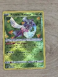 carte pokémon sucreine radieux 016/195 fr