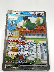 carte pokémon tapatoes ex 264/193