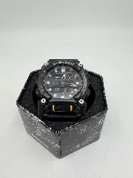 casio montre noir analogique - digital hommes g - shock ga - 900 - 1aer