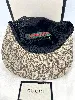 casquette gucci en toile gg supreme imprimé tigre