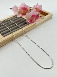 chaîne argent maille serpent  argent 925 millième (22 ct) 6,05g