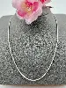 chaîne argent maille serpent  argent 925 millième (22 ct) 6,05g