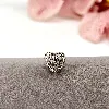 charm pandora coeur love argent 925 millième (22 ct) 1,52 g