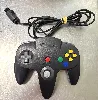 console nintendo 64 n64 avec une manette