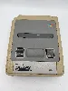console nintendo super nes snes avec une manette