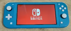 console nintendo switch lite turquoise