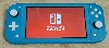 console nintendo switch lite turquoise