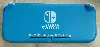 console nintendo switch lite turquoise