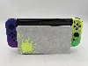 console nintendo switch oled edition splatoon 3