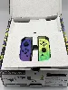 console nintendo switch oled edition splatoon 3