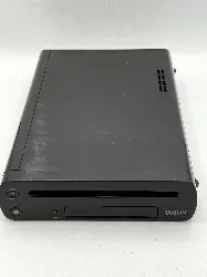 console nintendo wii u 32go noire avec gamepad