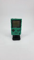 console sony game boy pocket verte