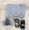 console sony playstation 1 ps1 scph-5552 avec une manette
