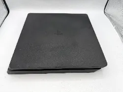 console sony playstation 4 ps4 slim 500go noire avec une manette