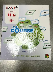 de societe oxybul la course aux mots