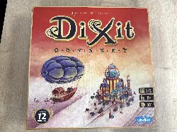 dixit odyssey nouvelle edition 2022
