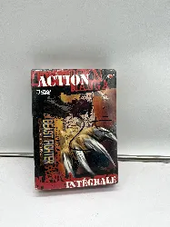 dvd beast fighter, l'apocalypse - l'intégrale