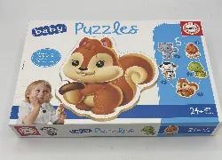 educa baby puzzles animaux