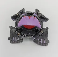 figurine bakugan frosch black darkus b2 bakuswap 550g