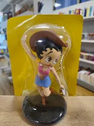 figurine betty boop danse - country n°4 -  hachette