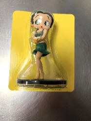 figurine betty boop danse la bachata n°44 - hachette