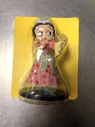 figurine betty boop danse la danse baroque n°69 - hachette