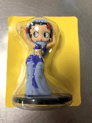 figurine betty boop danse la danse du ventre n°65 - hachette