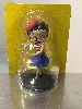 figurine betty boop danse - la java n°20 - hachette