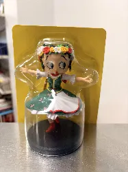 figurine betty boop danse la mazurka n°55 - hachette