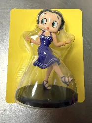 figurine betty boop danse la oogie woogie n°51 - hachette