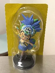 figurine betty boop danse - la samba n°14 - hachette