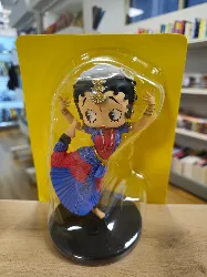 figurine betty boop danse - le bharatanatyam n°25 - hachette