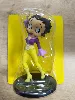 figurine betty boop danse - le disco n°7 - hachette