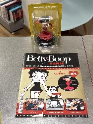 figurine betty boop danse - le flamenco n°1 - hachette