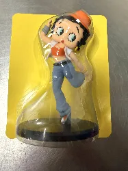 figurine betty boop danse le hip hop n°57 - hachette