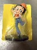 figurine betty boop danse le hip hop n°57 - hachette