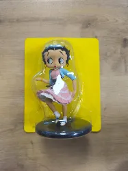 figurine betty boop danse - le madison n°17 - hachette