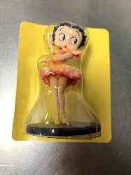 figurine betty boop danse le merengue n°56 - hachette