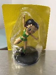 figurine betty boop danse - le modern jazz n°22 hachette