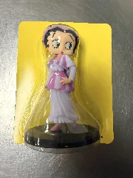figurine betty boop danse le one step n°48- hachette