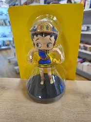 figurine betty boop danse - le tématé n°42 - hachette